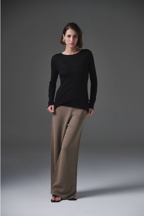 Bossa entallado (Negro)