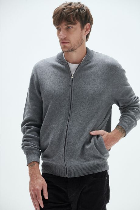 Campera Bomber, Luigi.