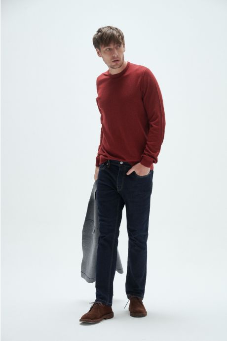 Sweater jersey, Classic. (Rojo)