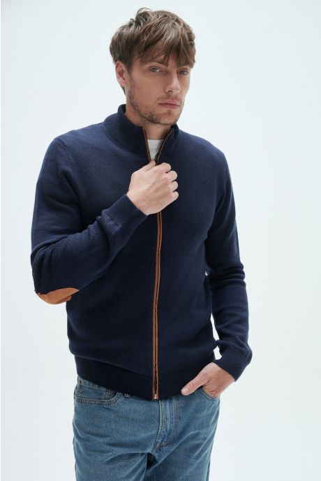 Campera , Lopez. (Azul)