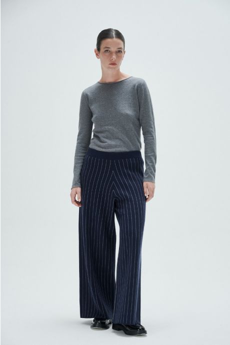 Sweater bossa, Sara (Gris medio) 