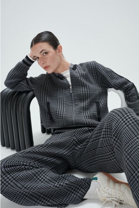 Campera bomber Prince (Gris medio)