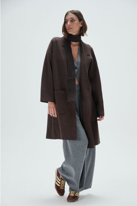 Tapado tramado, Venecia (Chocolate)