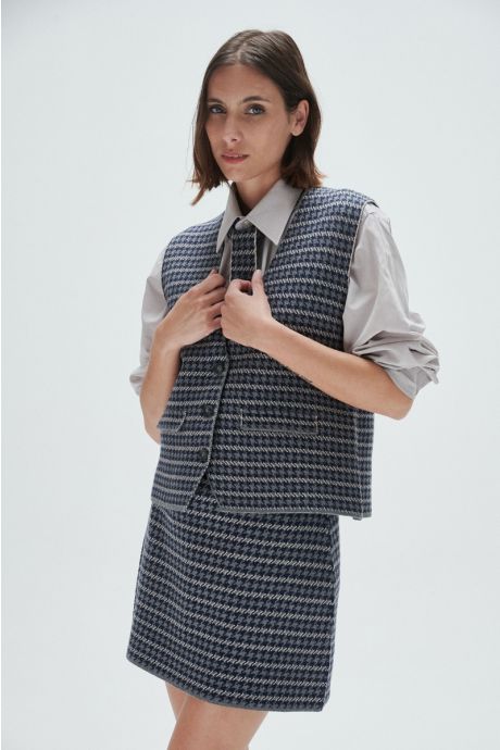 Chaleco sastre Harry 