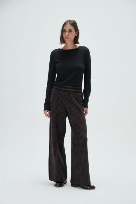 Sweater bossa, Sara (Negro) 