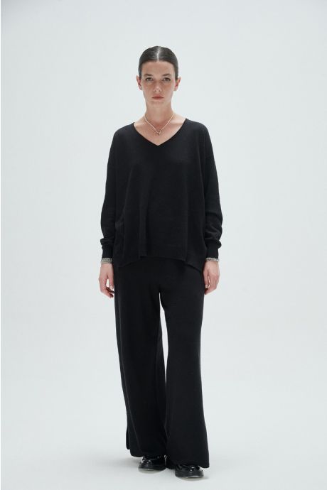 Sweater Diana E/V (Negro) 