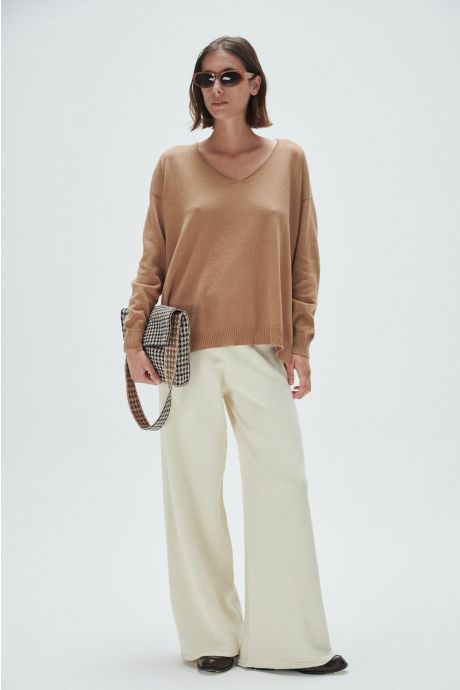 Sweater Diana E/V (Camel) 
