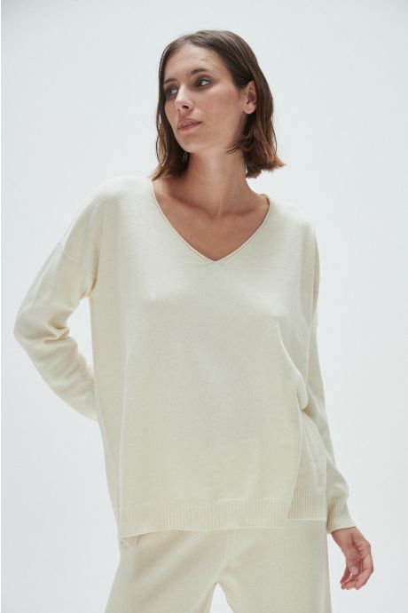 Sweater Diana E/V (Crudo) 
