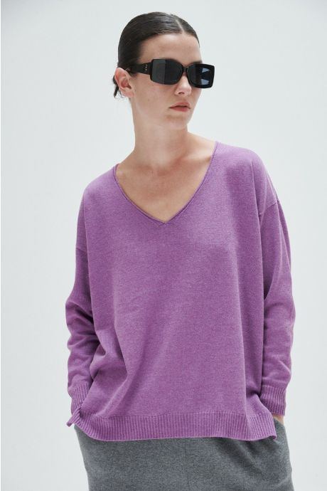Sweater Diana E/V (Lila) 