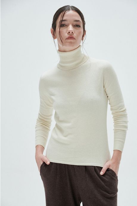 Polera ultrafina, Eve (Crudo)