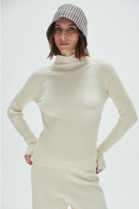 Polera morley, Alfa (Crudo)