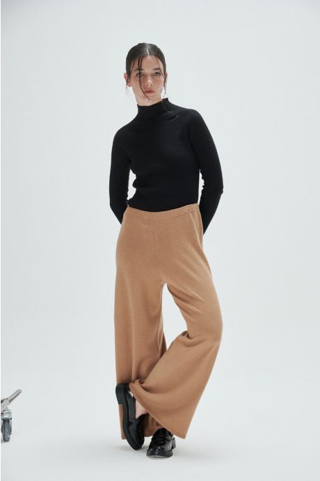 Pantalón ultrafino, Manu (Camel) 