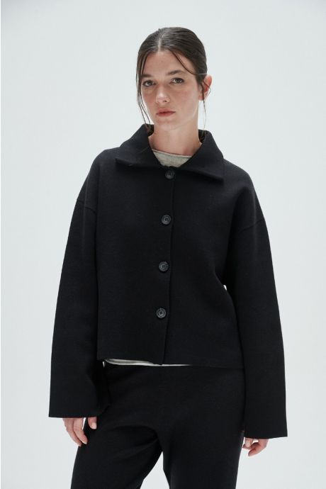 Chaqueta corta, Lenox (Negro)