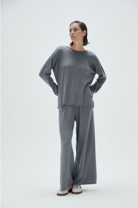 Sweater Ale (Gris medio) 