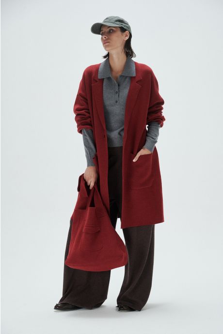 Tapado tramado, Venecia (Borgoña)