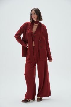 New Blazer Boy (Borgoña)