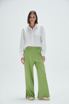 Pantalón ultrafino, Manu (Verde)