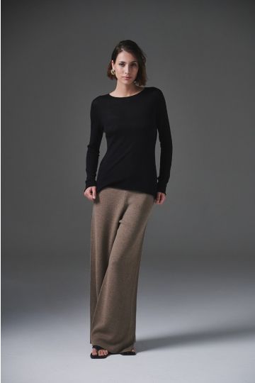 Bossa entallado (Negro)