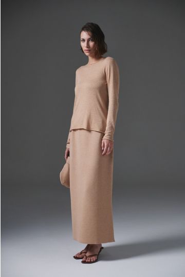 Bossa entallado (Tostado)