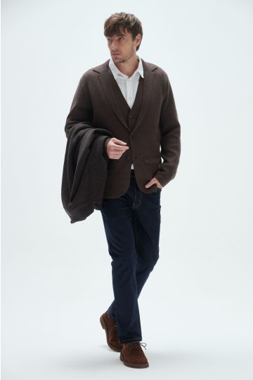 Blazer tramado, Juve.