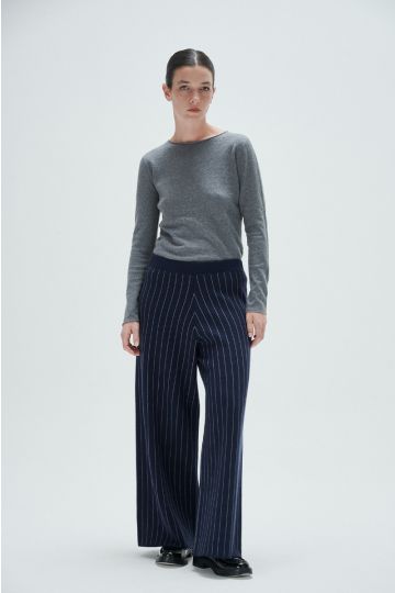 Sweater bossa, Sara (Gris medio)