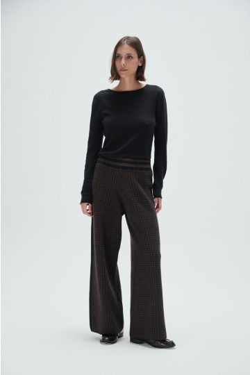 Sweater bossa, Sara (Negro) 