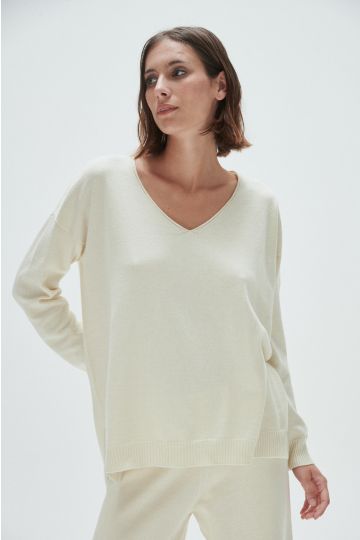Sweater Diana E/V (Crudo) 