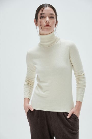 Polera ultrafina, Eve (Crudo)