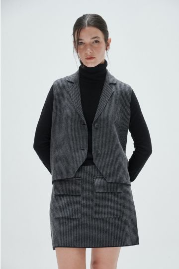 Pollera corta, Pully