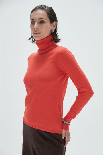 Polera ultrafina, Eve (Geranio)